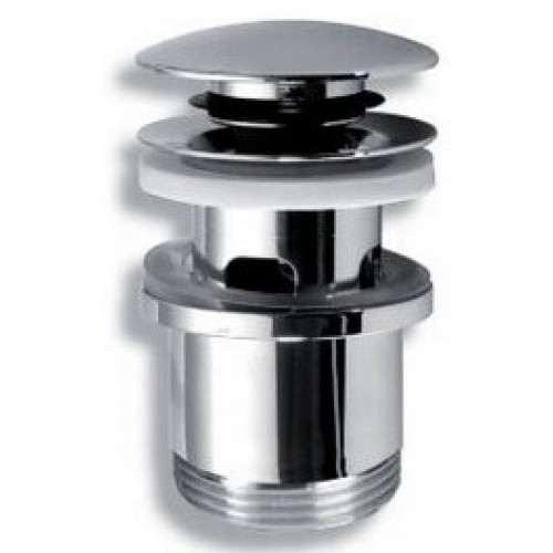 NOVASERVIS LA TORRE TOWER TECH výpust chróm TTVIN01, 0 NOVASERVIS LA TORRE TOWER TECH výpust chróm TTVIN01, 0
