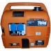Tuson ELC 1000 benzínová elektrocentrála 750W OHV, AVR, jednofázová