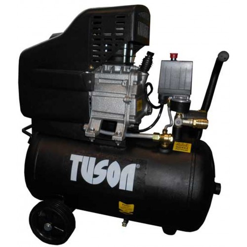 TUSON olejový kompresor 1,5kW; 2,0HP; 24l 130002