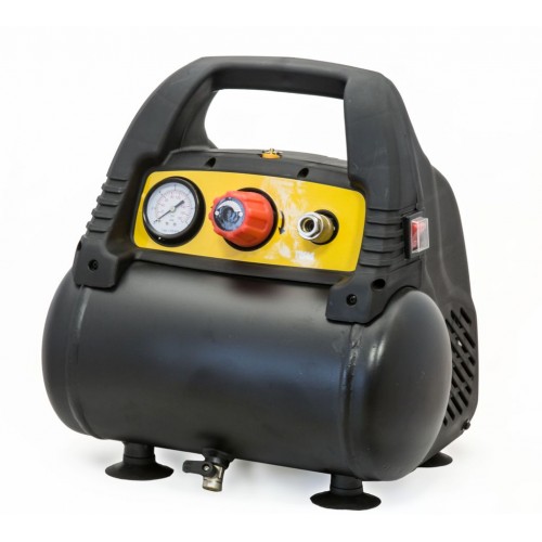 TUSON bezolejový kompresor 1,1 kW, 6l 130036 TUSON bezolejový kompresor 1,1 kW, 6l 130036