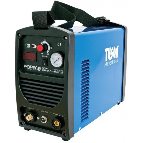 TUSON Jednofázové plazmový rezačka PHOENIX 40 SV040-P TUSON Jednofázové plazmový rezačka PHOENIX 40 SV040-P