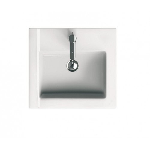 Kolo Twins umývadlo 50 cm low rim L51950000