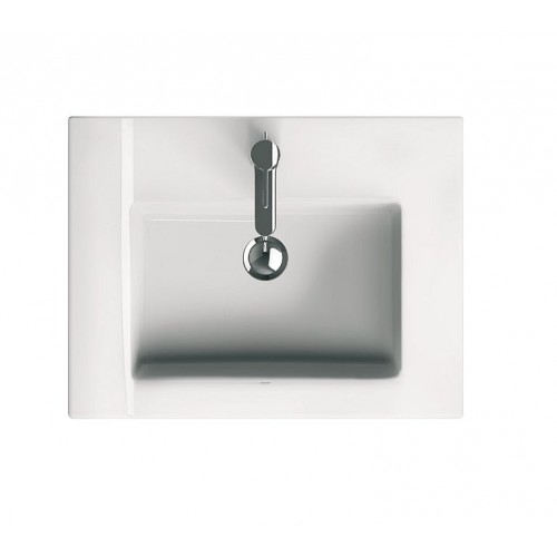 Kolo Twins umývadlo 60 cm low rim L51960000