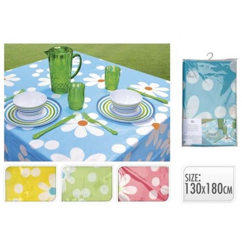 Obrus 180 x 130 cm kvety CO-DZ4000140 Obrus 180 x 130 cm kvety CO-DZ4000140