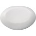 POLYSAN Podhlavník "UFO", 40x 17 cm, biela