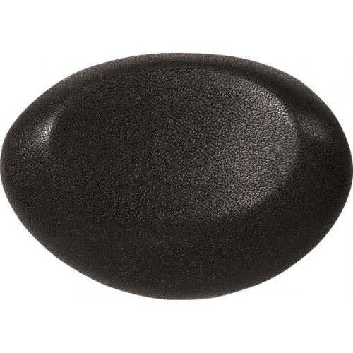 POLYSAN Podhlavník "UFO", 40x 17 cm, čierna POLYSAN Podhlavník "UFO", 40x 17 cm, čierna