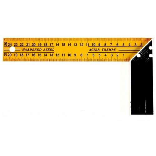 Uholník 250 mm STUH250 Uholník 250 mm STUH250