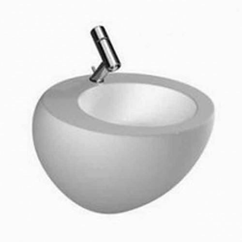 LAUFEN IL BAGNO ALESSI ONE Umývadlo 52x52, 5 s otvorom, LCC 8.1097.1.400.104.1 LAUFEN IL BAGNO ALESSI ONE Umývadlo 52x52, 5 s otvorom, LCC 8.1097.1.400.104.1