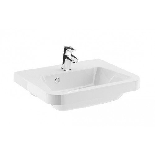 RAVAK 10 ° 650 umývadlo s otvorom pre batériu XJI01165000