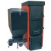 OPOP UNI K 5 liatinový automatický kotol na uhlie a peletky 27kW, komplet 7001039