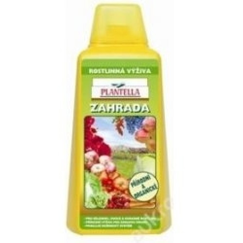 Unichem Bio Plantella Záhrada 1lt 50432UN Unichem Bio Plantella Záhrada 1lt 50432UN