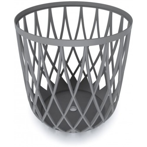 Prosperplast UNIQUBO Univerzálny kôš 48cm, 55l, šedý kameň IKUB55