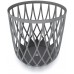 Prosperplast UNIQUBO Univerzálny kôš 48cm, 55l, šedý kameň IKUB55