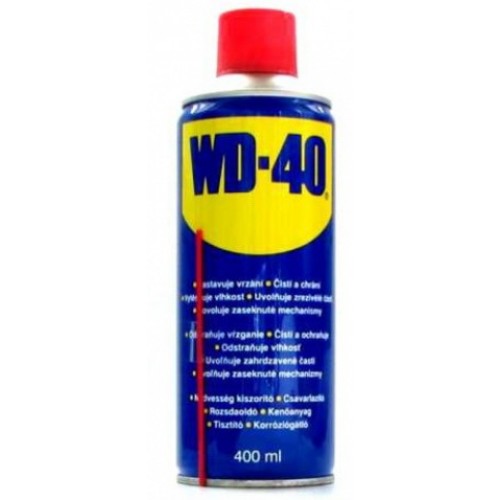 WD-40 400 ml univerzálny mazivo WD-40-400 WD-40 400 ml univerzálny mazivo WD-40-400