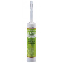 Den Braven - univerzálny silikón 280ml kartuša - transparentné 30121GR