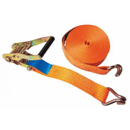 Upínací pás račňový - kurta 8 m 50 mm do 4000 kg CLUP084000