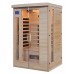Infrasauna DeLuxe 2220 CB / CR