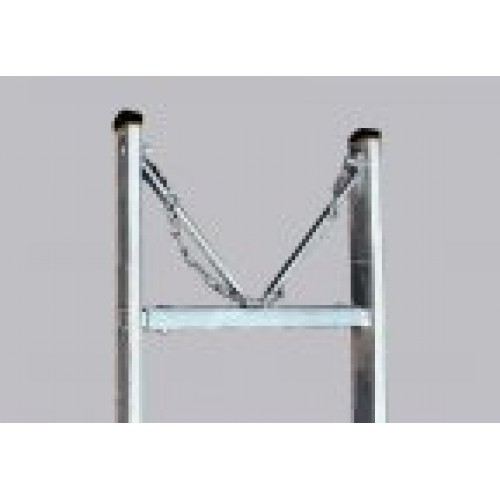 ALVE "V" profil s retiazkou - široký 3057