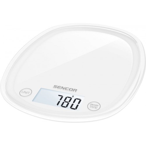 SENCOR SKS 30WH kuchynská váha 41003111 SENCOR SKS 30WH kuchynská váha 41003111