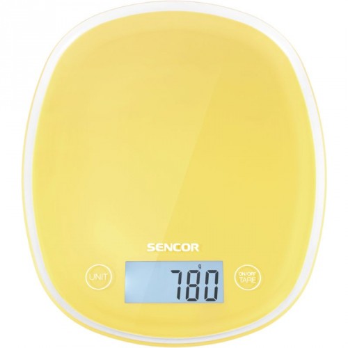 SENCOR SKS 36YL kuchynská váha 41003117 SENCOR SKS 36YL kuchynská váha 41003117