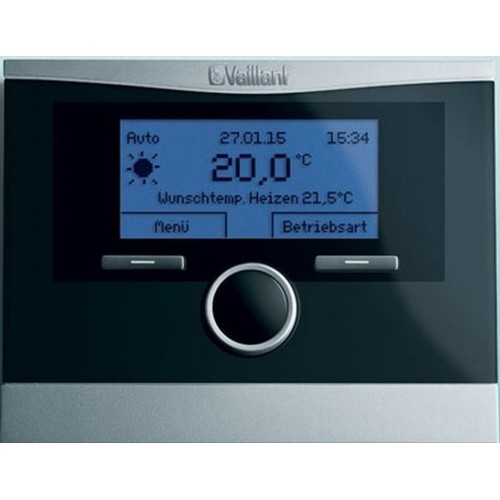 VAILLANT calor MATIC 370 Priestorový termostat 0020108144