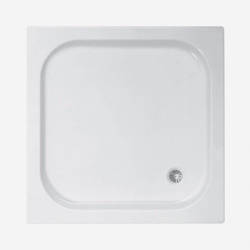 TEIKO Kea sprchová vanička protisklz 90 x 90 cm, manhattan V134090N32T03003