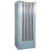 TEIKO POLY průmyslový sprchový box s dveřmi 80x81cm V404080N00T12000