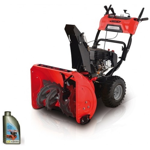 VeGA 7066 ELS Motorová dvojstupňová snehová fréza