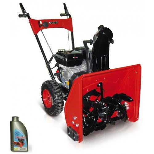 VeGA ST 554 Motorová dvojstupňová snehová fréza VeGA ST 554 Motorová dvojstupňová snehová fréza