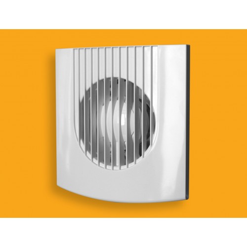 PRZYBYSZ FAVORITE 5C Axiálny Ventilátor 125