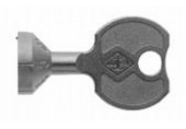 Korado kľúčik nastavovacie HEIMEIER Z-ND-006