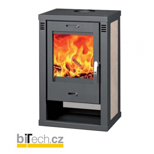 BiTech Verona K krbové kachle BiTech Verona K krbové kachle