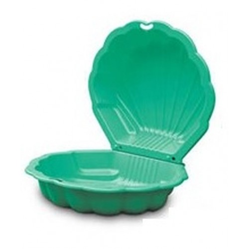 VETRO-PLUS Pieskovisko-bazénik zelený, 51SANDY2