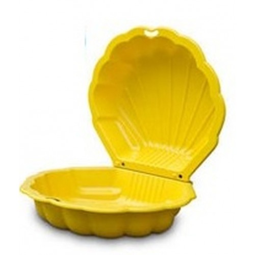 VETRO-PLUS Pieskovisko-bazénik žltý, 51SANDY2 VETRO-PLUS Pieskovisko-bazénik žltý, 51SANDY2