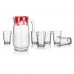 VETRO-PLUS HABITAT Džbánový set 7 ks 3395173