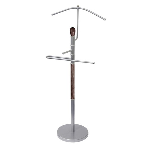 Nemý domáci sluha 40 x 27 x 107 cm, tmavo hnedý 22020100DB Nemý domáci sluha 40 x 27 x 107 cm, tmavo hnedý 22020100DB