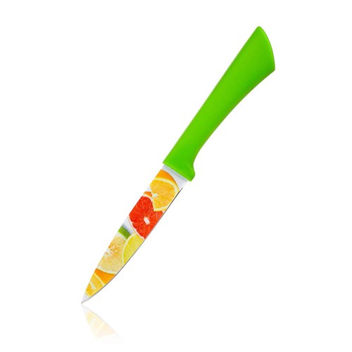 VETRO-PLUS Nôž praktický Green 23cm 25040200G VETRO-PLUS Nôž praktický Green 23cm 25040200G