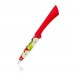VETRO-PLUS Nôž praktický Red 23cm 25040200R