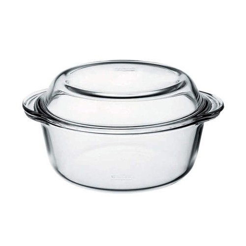 VETRO-PLUS Pekáč okrúhly s vekom 2,17 l 3359003 VETRO-PLUS Pekáč okrúhly s vekom 2,17 l 3359003