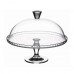 VETRO-PLUS Nástolec (podnos) dortový PATISSERIE 32,2 cm, s poklopem 3395200 - POKLOP