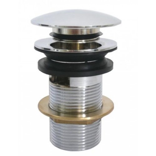 OPTIMA uzatváracie vtok clic-CLAC 5 / 4 s matkou bronz VF785BR OPTIMA uzatváracie vtok clic-CLAC 5 / 4 s matkou bronz VF785BR