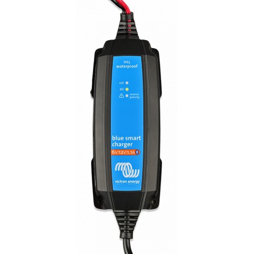 Victron Energy Blue Smart Nabíjačka IP65 (6/12V- 1.1/0.5A) BPC120134034R