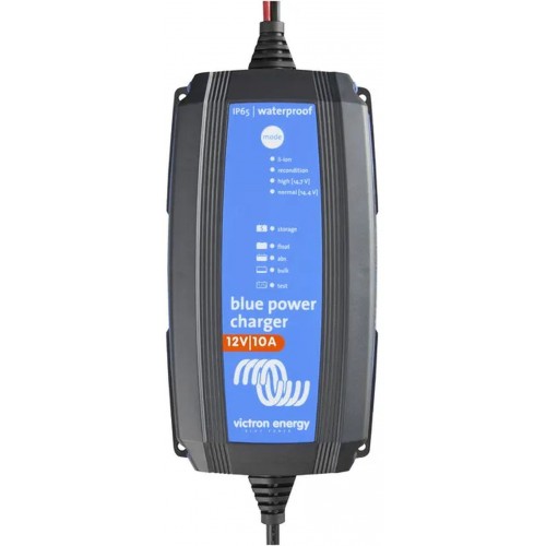 Victron Energy Blue Smart Nabíjačka IP65 (12V/10A-3A) BPC121032064R