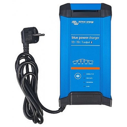 Victron Energy Blue Smart Nabíjačka batérií IP22 12 V/15A, 1 výstup BPC121542002 Victron Energy Blue Smart Nabíjačka batérií IP22 12 V/15A, 1 výstup BPC121542002
