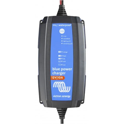 Victron Energy BlueSmart Nabíjačka batérií IP65 (12V/25A) BPC122531064 Victron Energy BlueSmart Nabíjačka batérií IP65 (12V/25A) BPC122531064