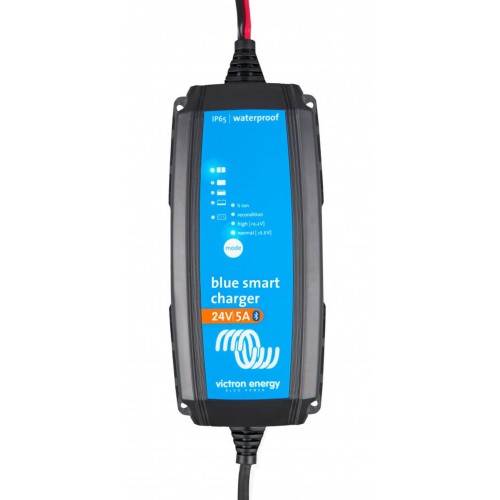 Victron Energy Blue Smart Nabíjačka IP65 (24V 5A-2A) BPC240531064R