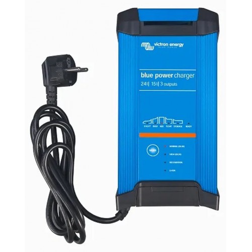 Victron Energy BlueSmart Nabíjačka batérií IP22 (24V/8A) – 1 výstup BPC240842002