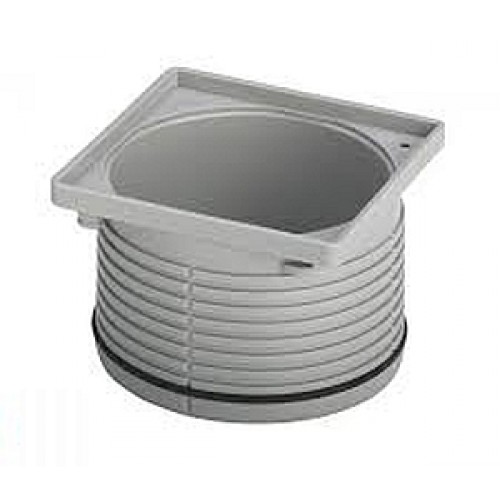 VIEGA Advantix Nadstavec s rámom 150x150 534523