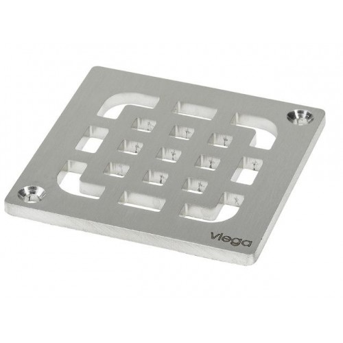 VIEGA Advantix rošt 94x94mm oceľ 534479