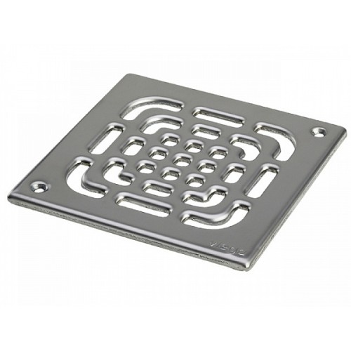 VIEGA Advantix rošt 143x143mm potiahnutá oceľ 554040 VIEGA Advantix rošt 143x143mm potiahnutá oceľ 554040